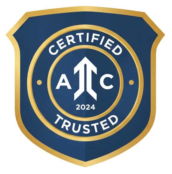 Accreditation seal