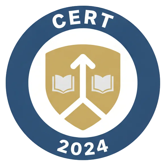 Accreditation seal