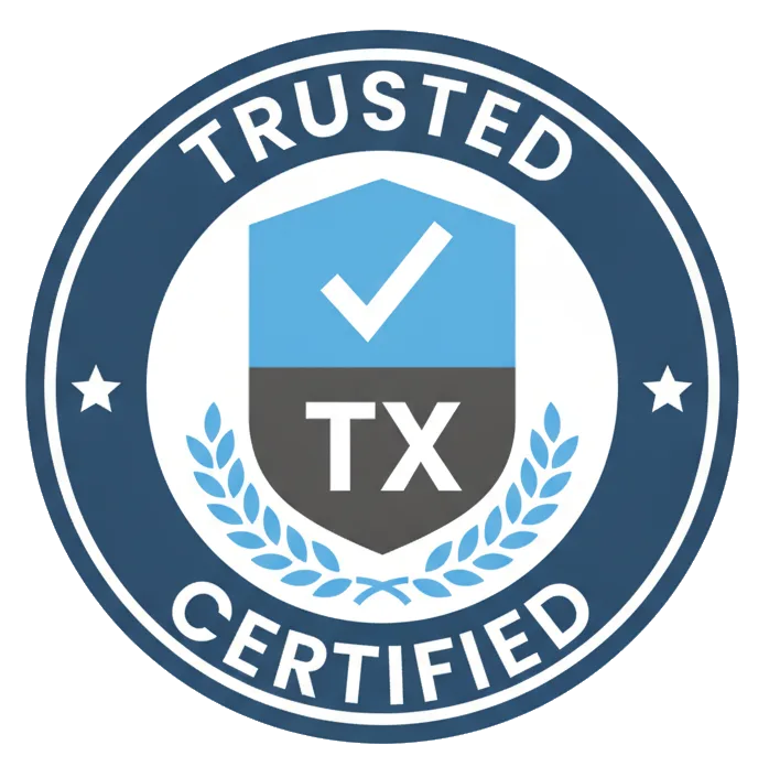 Accreditation seal