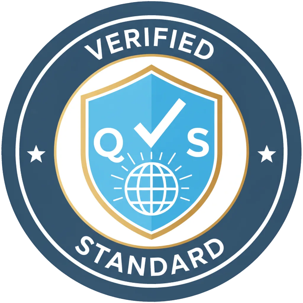 Accreditation seal