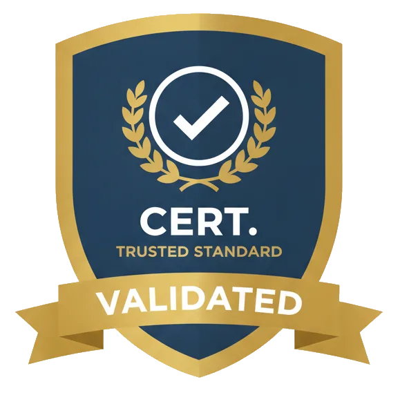 Accreditation seal