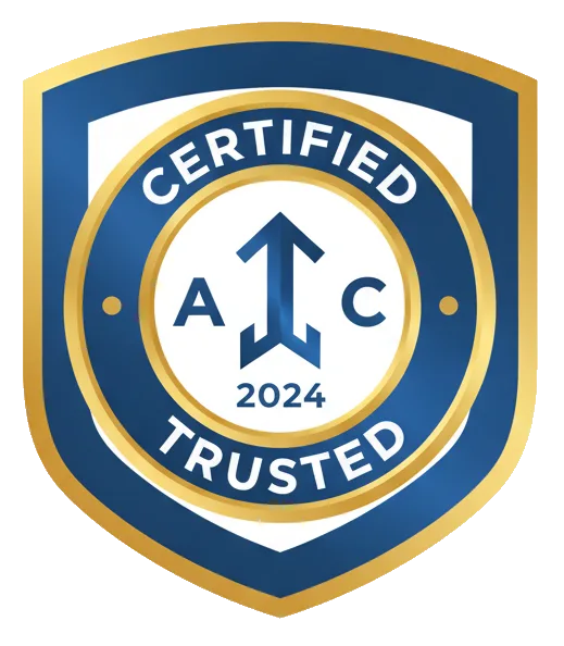 Accreditation seal