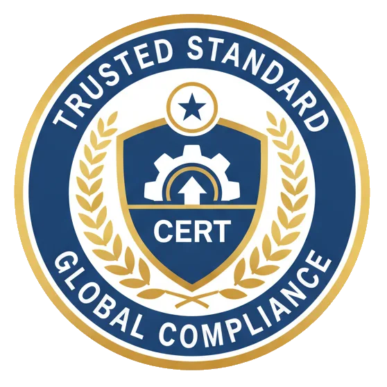 Accreditation seal