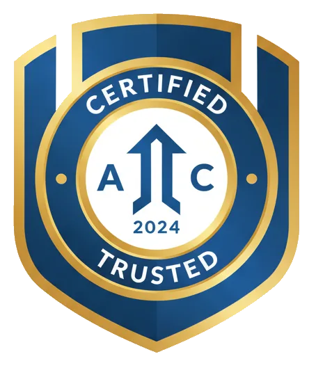 Accreditation seal
