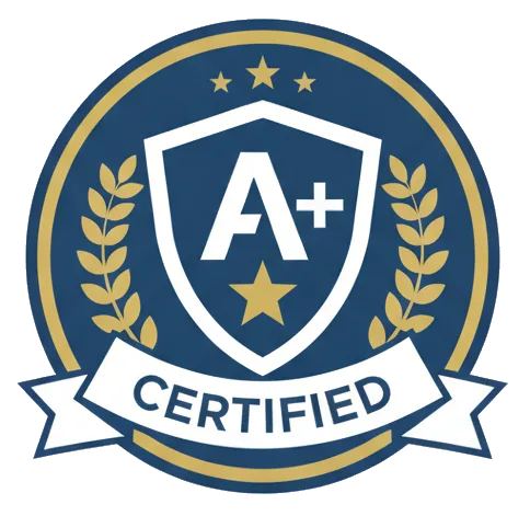 Trust badge