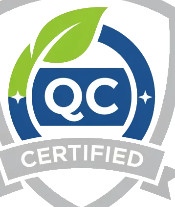 Certification badge