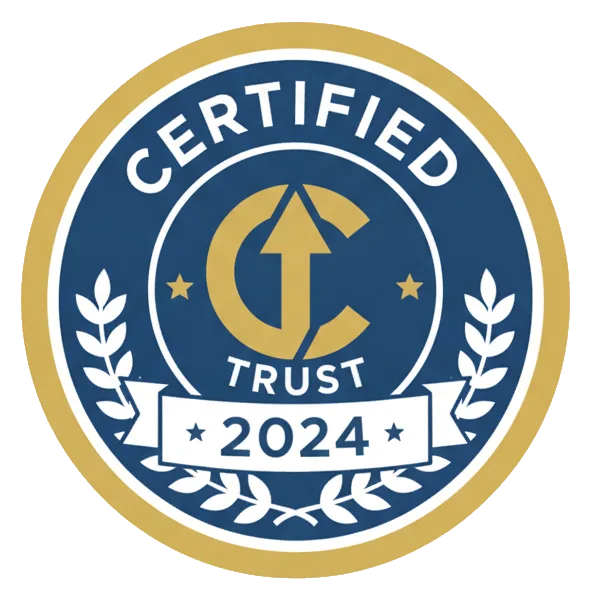Accreditation badge