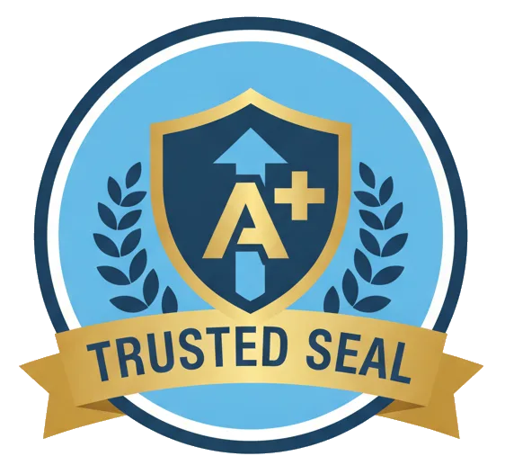 Accreditation seal