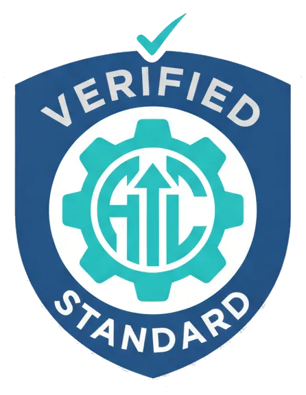 Certification badge