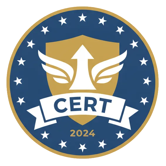 Accreditation seal