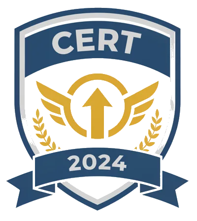 Accreditation seal
