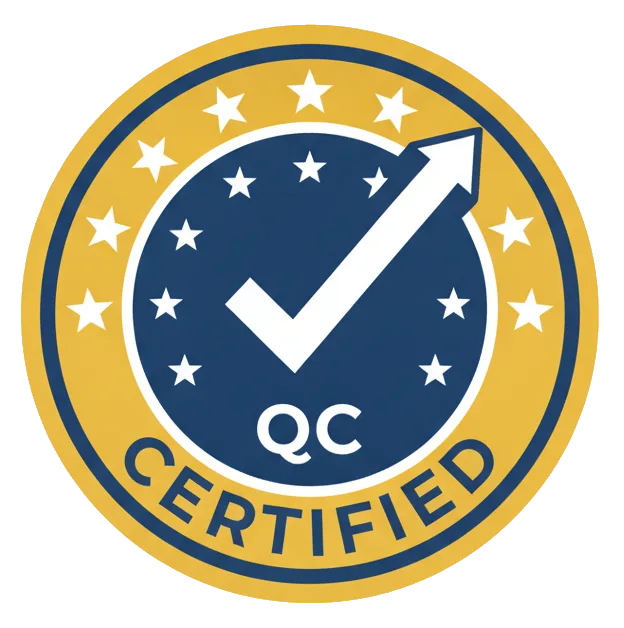 Accreditation seal