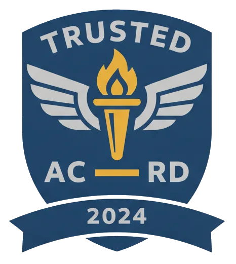 Accreditation seal
