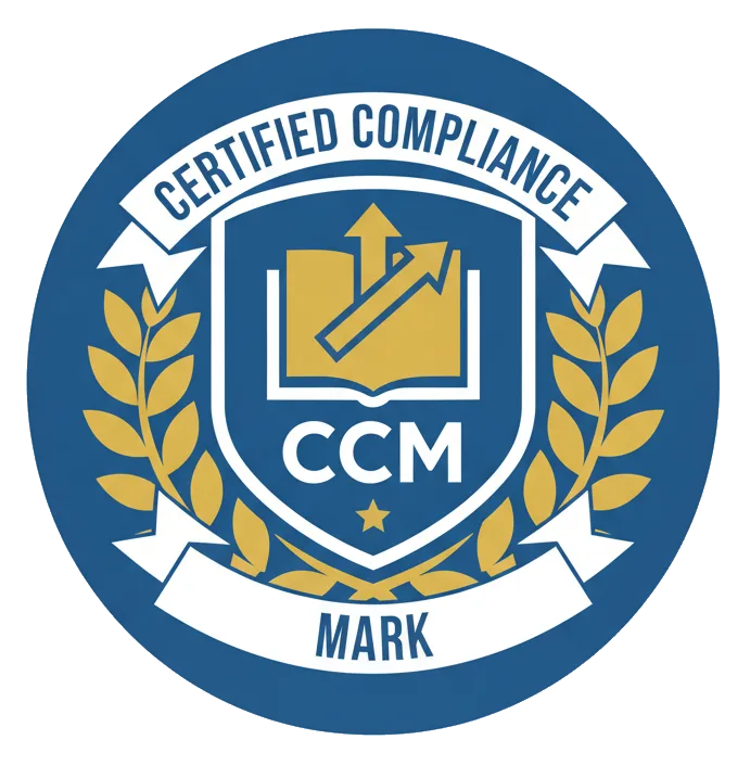 Certification badge