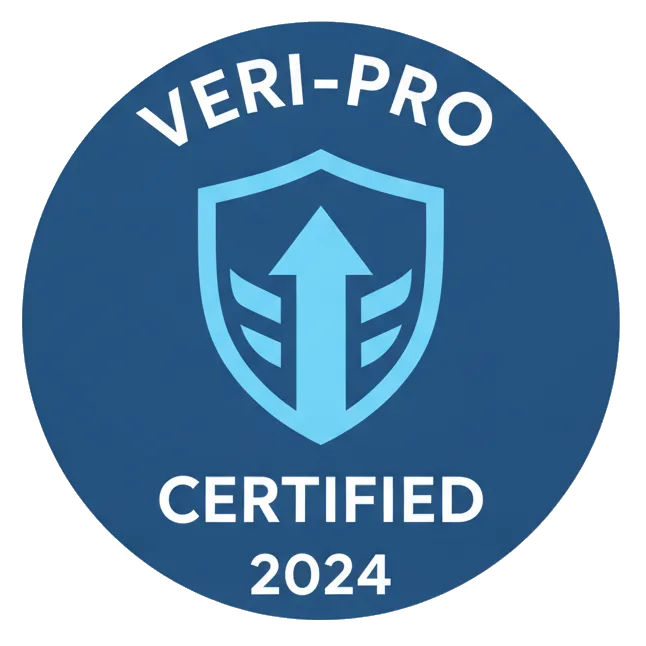 Accreditation seal