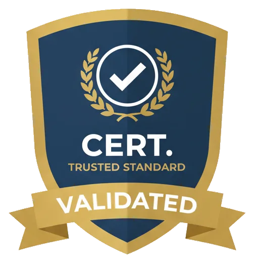 Accreditation seal