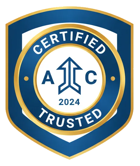 Accreditation seal