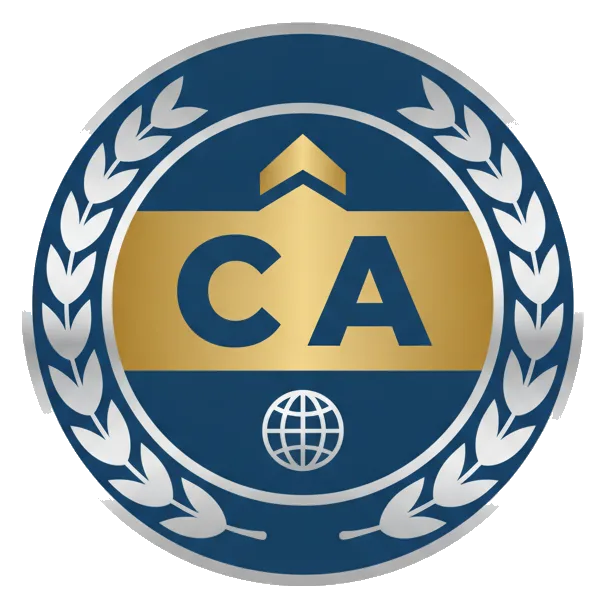 Certification badge