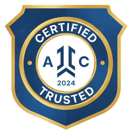 Accreditation seal