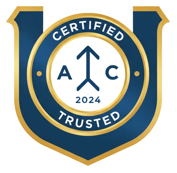Accreditation seal