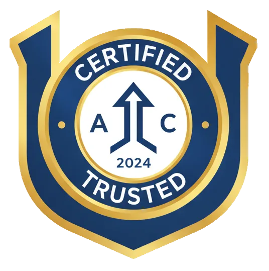 Accreditation seal