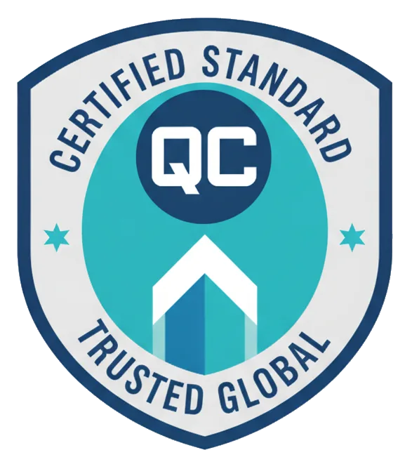 Certification badge