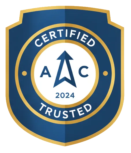 Accreditation seal