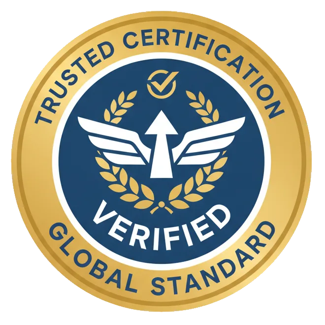Accreditation seal