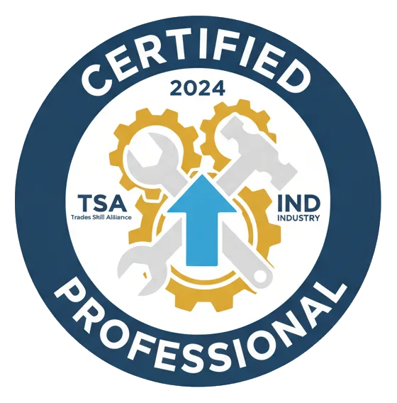 Certification logo