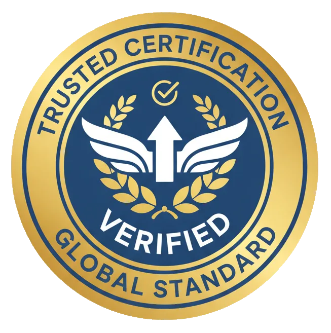 Accreditation seal