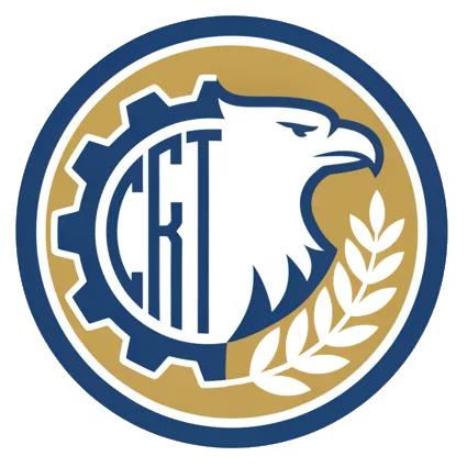 Certification badge