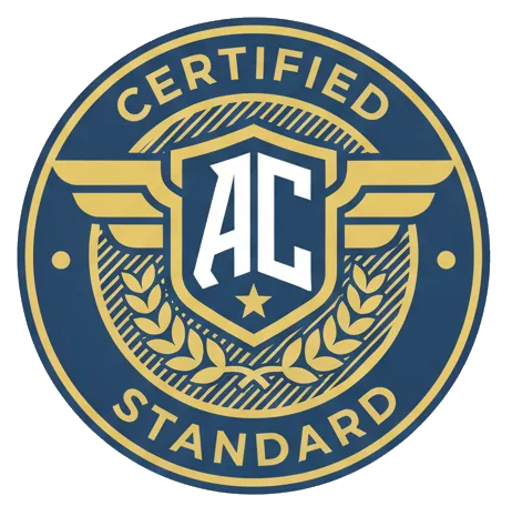 Accreditation seal