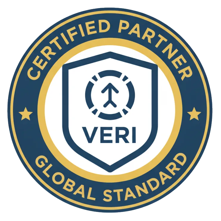 Accreditation seal