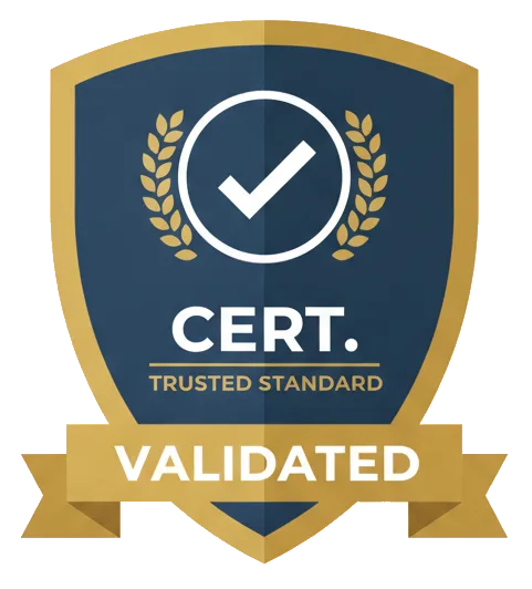 Accreditation seal