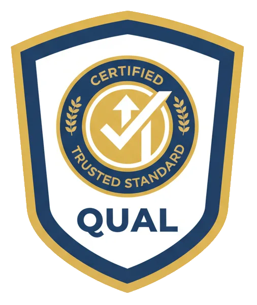 Accreditation seal