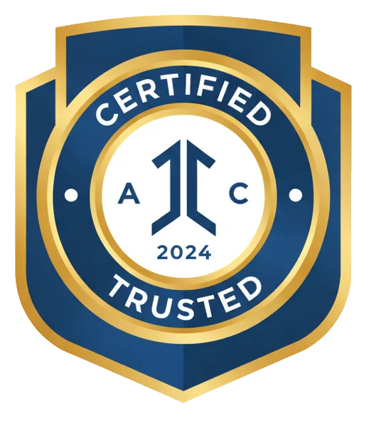 Accreditation seal