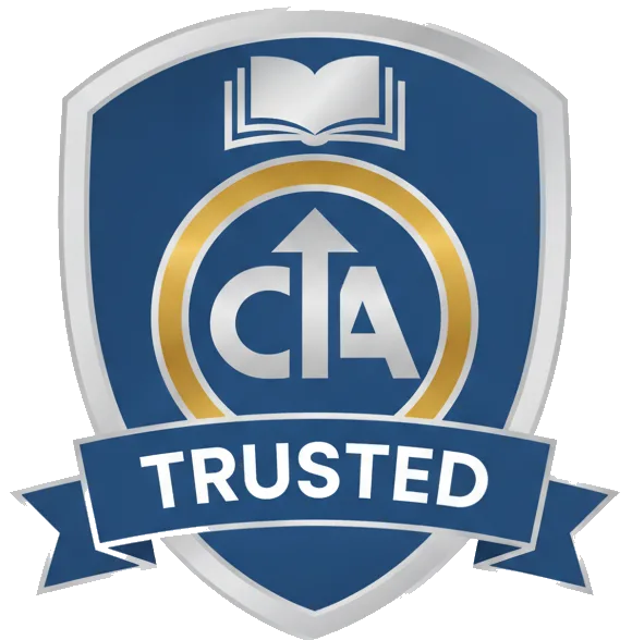 Certification badge