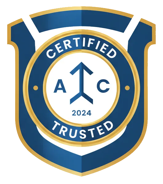 Accreditation seal