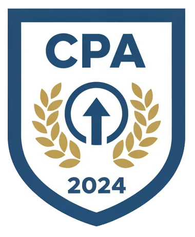 Certification badge