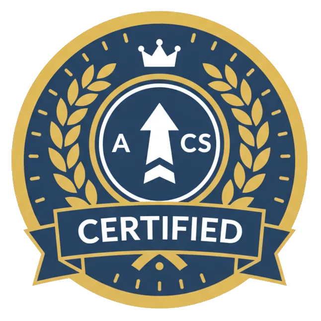 Accreditation seal
