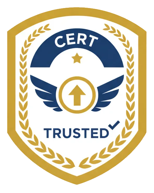 Accreditation seal