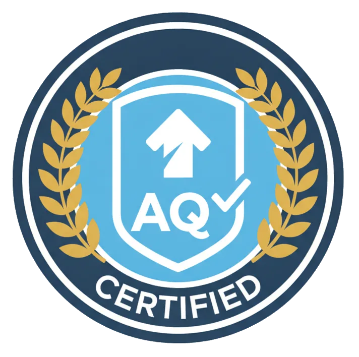 Accreditation seal