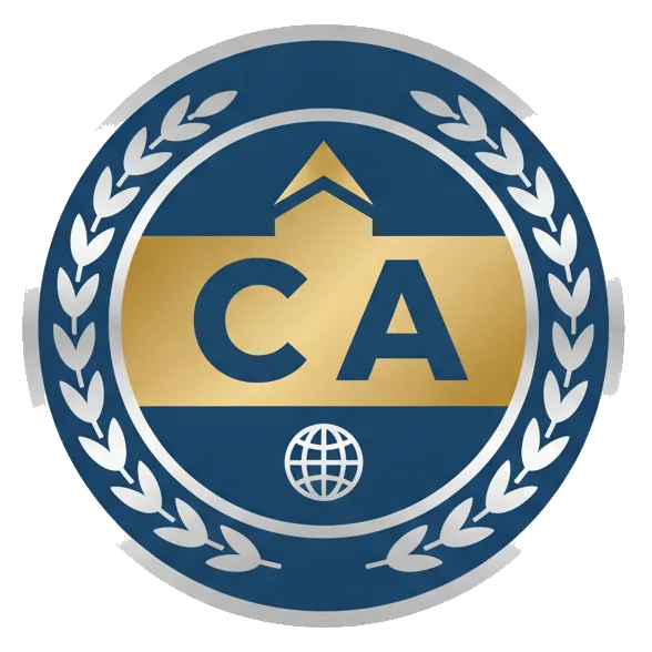 Certification badge