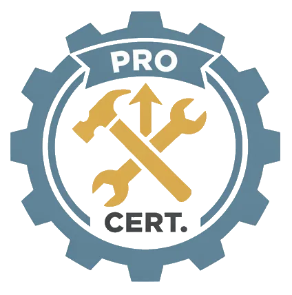 Certification logo