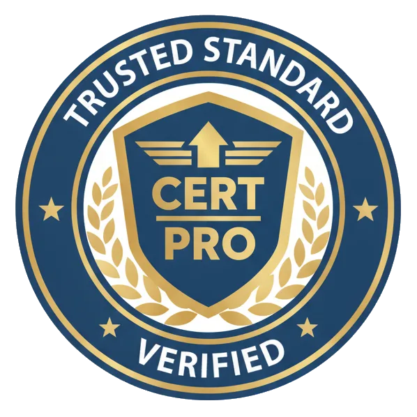 Accreditation seal