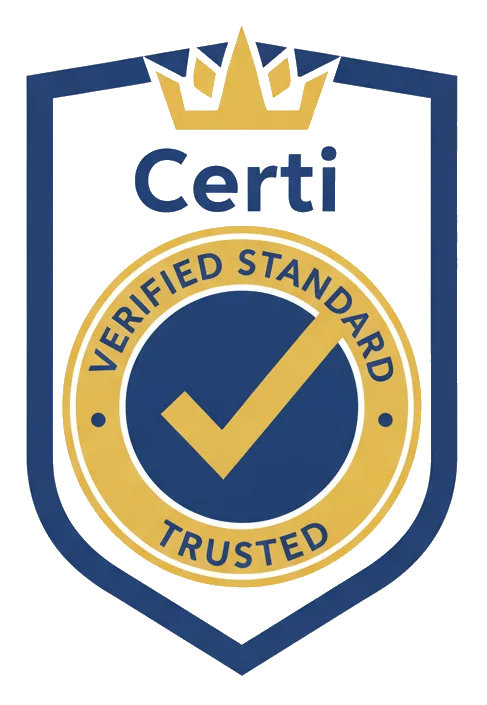Accreditation seal