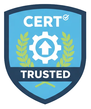 Accreditation seal
