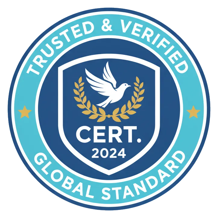 Accreditation seal