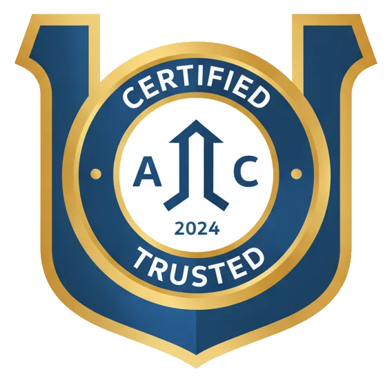 Accreditation seal