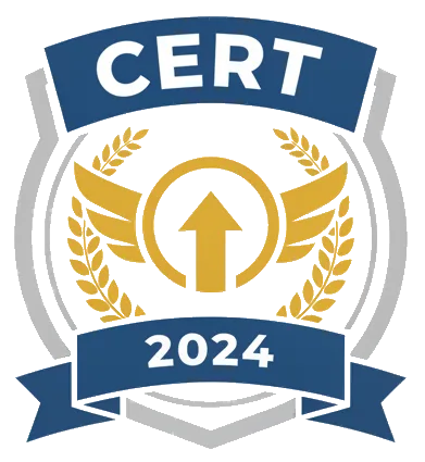 Accreditation seal